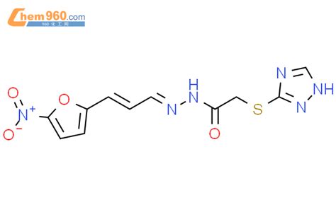 109948 08 5 Acetic Acid 1H 1 2 4 Triazol 3 Ylthio 3 5 Nitro 2