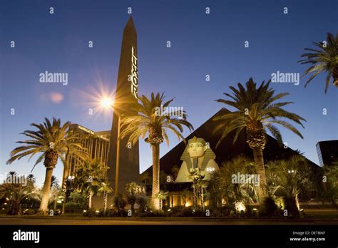 Luxor, Las Vegas, Nevada, USA Stock Photo - Alamy