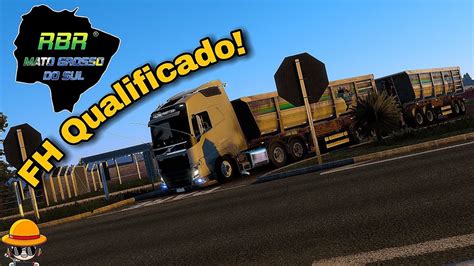 Carregando Sucata No Rodotrem No Volvo FH 16 Shift 2022 ETS2 MODS BR