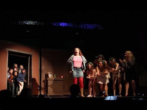 Bend And Snap From Legally Blonde The Musical Hello Missez Premise