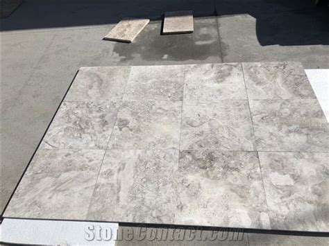 Tundra Grey Marble Slab Tile From Turkey Stonecontact