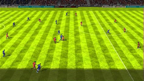 Fifa Iphone Ipad Calliyfc Vs Dinamo Moskva Youtube