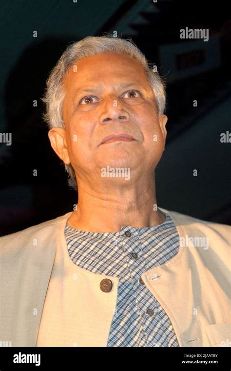 Dr Muhammad Yunus Fotos Und Bildmaterial In Hoher Aufl Sung Alamy