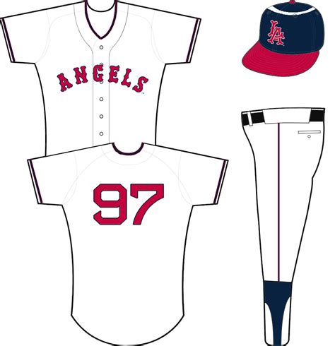 La Angels Uniforms on Sale | congdoan.sgu.edu.vn