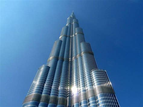 Modern Architecture Design - The Proud Burj Khalifa | Founterior