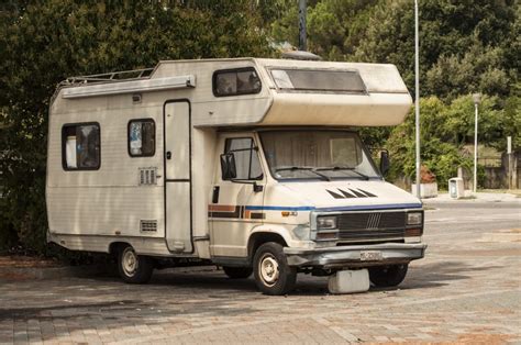 The Problem With Servicing RVs Ten Years Or Older