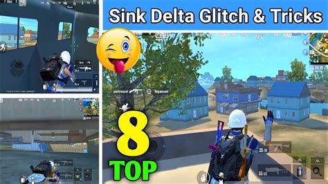 Sink Delta Top Secret Glitch Tricks In Pubg Mobile Lite By Mani X