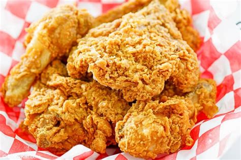 KFC Fried Chicken - CopyKat Recipes