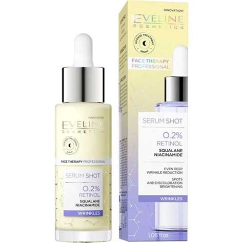 Eveline Cosmetics Face Therapy Professional Serum Shot Ml My