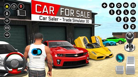 Car Saler Simulator Dealer 3d Android Ios Apk Download For Free Taptap