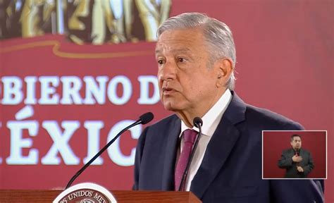 Amlo Pide Disculpas A La Familia De Alfredo Del Mazo Gonz Lez