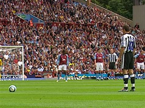 Premier League Classic Matches 2004 2005 Aston Villa V Newcastle Utd