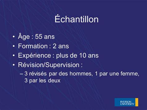 La Perception De Lidentité Sexuelle Comme Facteur De Subjectivité En