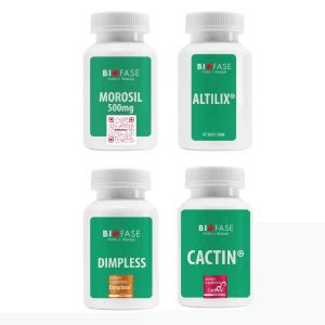 Kit Detox Ver O Morosil Cactin Altilix Dimpless