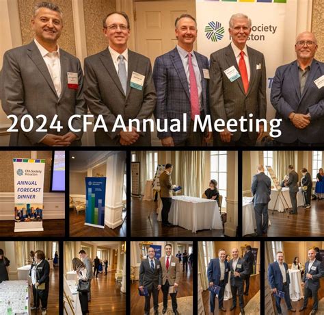 Cfa Society Of Houston