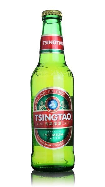 Tsingtao Beer Review Classy Chinese Lager — Onlycans