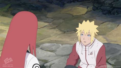 Naruto premières images de l adaptation animée du spin off sur Minato