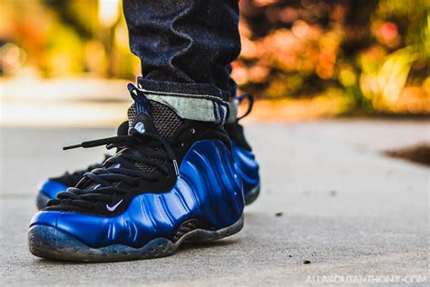 Nike Air Foamposite One Royal Review