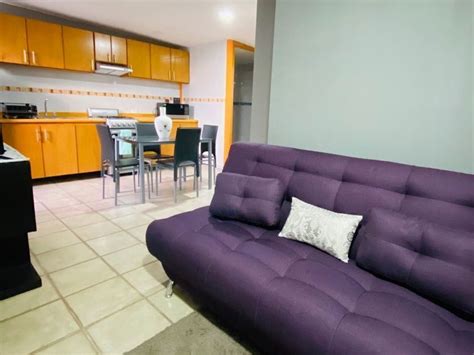 Renta Departamento En Guerrero Cuauht Moc Cdmx Eb Os Icasas Mx