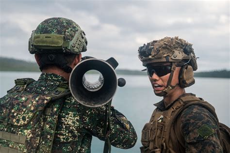 Dvids Images Balikatan U S Marines Philippine Marines Conduct