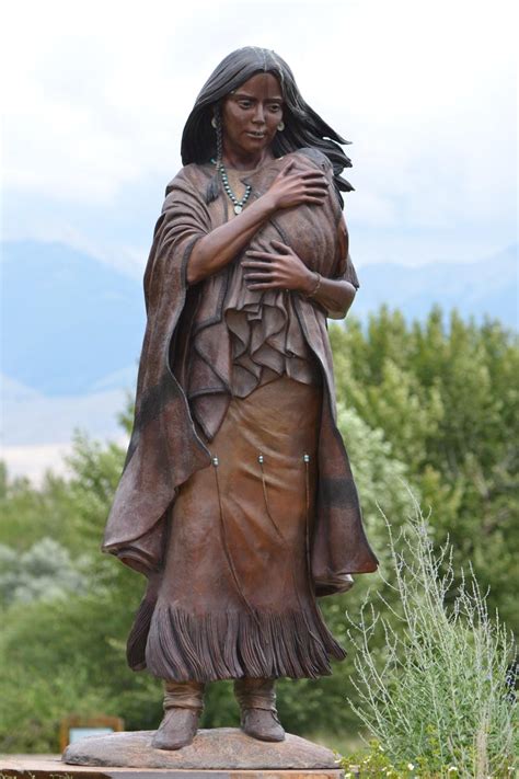 Sacagawea At Emaze Presentation