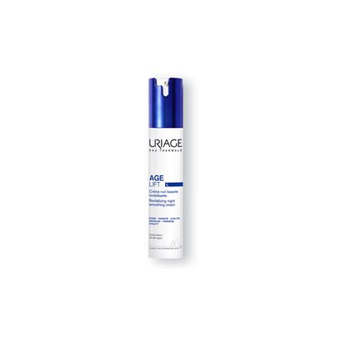 Uriage Age Lift Crema Noche Revitalizante Ml