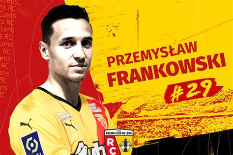 Przemysław Frankowski wraca do Europy Reprezentant Polski zagra w Ligue 1