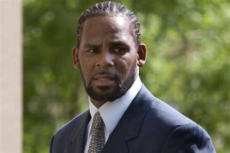 R Kelly Convicted Of Sex Trafficking Racketeering