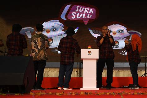 Infopublik Kpu Rumuskan Aturan Kampanye Pemilu 2024