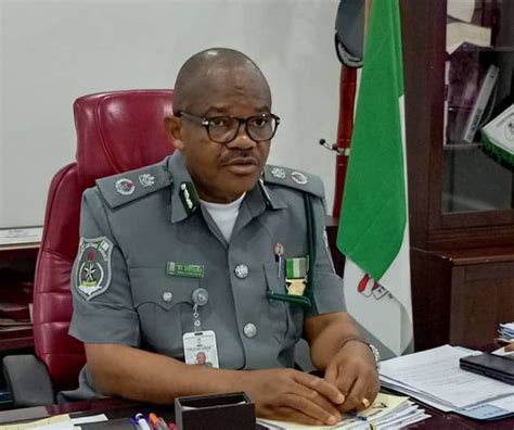 Revenue Apapa Command Makes History Generates N11 3bn Outstanding