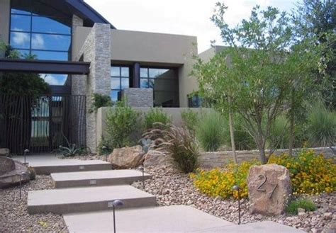 Top 70 Best Desert Landscaping Ideas - Drought Tolerant Plants