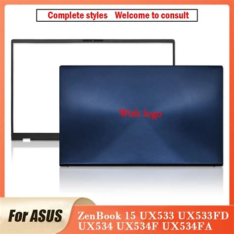 Original For Asus Zenbook Ux Ux F Ux Ux F Laptop Metal