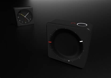 Alarm Clock Design Behance