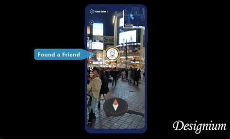 AR Friend Finder | Devpost