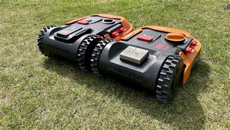 Erster Eindruck Worx Landroid M700 2021 WR167E Mähroboter loggn de