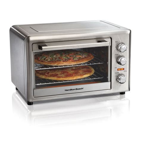 Countertop Oven with Convection & Rotisserie (31103DC) | HamiltonBeach.ca