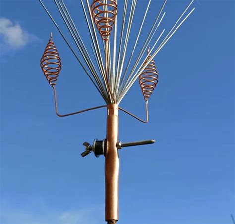 DIY Electroculture Antenna Enhance Your Home Gardening Experience