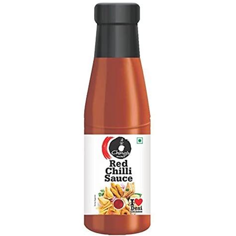 Buy Ching S Secret Red Chilli Sauce 200 Gm Quicklly Indian Grocery