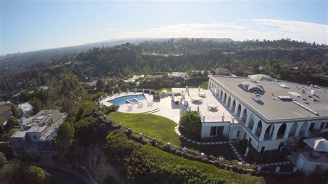 Former Danny Thomas Estate In Beverly Hills Sells For 65m Curbed La