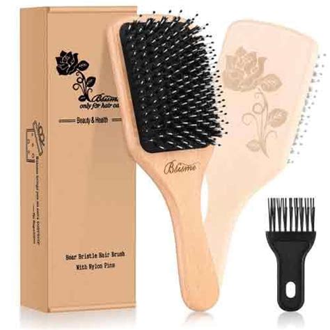 11 Best Brushes For Frizzy Hair Reviews 2023