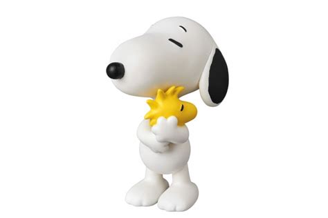 Ultra Detail Figure No379 Udf Peanuts Series 7 Snoopy Holding