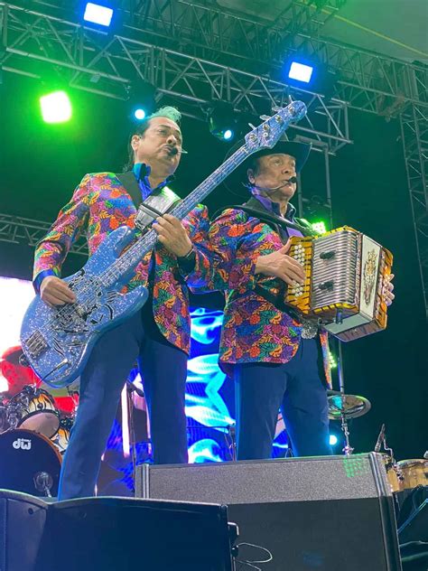 Rugen Los Tigres del Norte en Culiacán tras meses de espera Luz