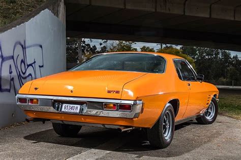 1971 1974 Holden HQ GTS 350 Monaro Buyer S Guide