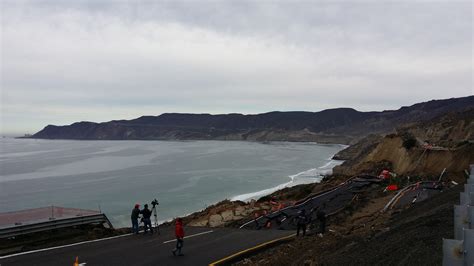 Colapsa M S De Metros Carretera Esc Nica A Ensenada Grupo Milenio