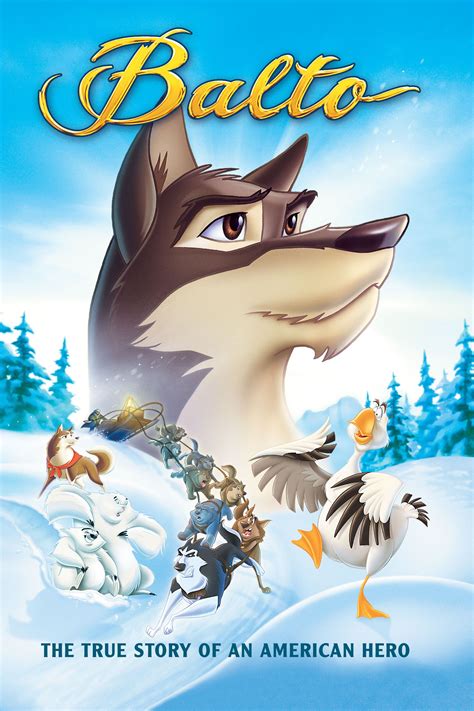 Balto Movie