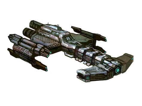 Battlecruiser Starcraft 2