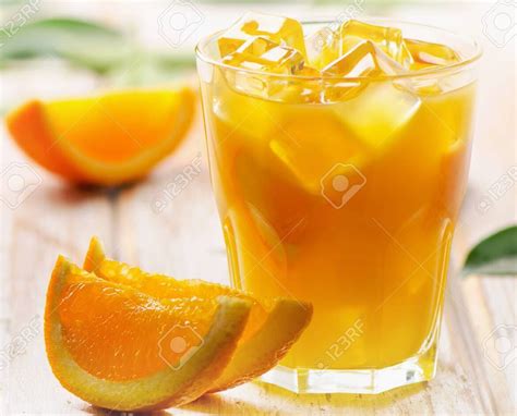 Deliciosos Tragos Con Jugo De Naranja Para Refrescar Tus D As