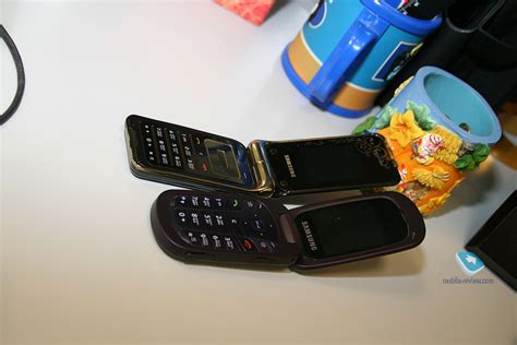 Mobile-review.com Обзор GSM-телефона Samsung L310