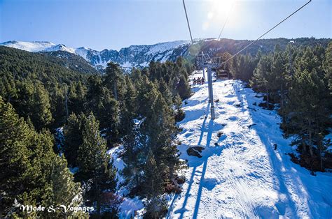 La Station De Ski Du Cambre D Aze Eyne Saint Pierre Dels For Ats