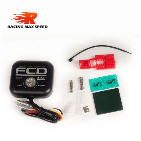 Racing Power Builder Type B Flame Kits Exhaust Ignition Rev Limiter